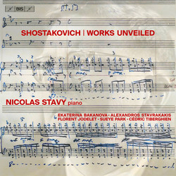 Dmitri Shostakovich - Works Unveiled