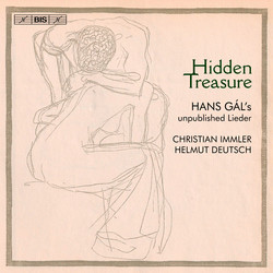 Hidden Treasure: Hans Gál’s unpublished Lieder 