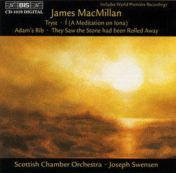 MacMillan - Tryst, works for chamber orchestra