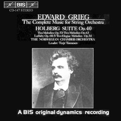 Grieg - Holberg Suite, Op.40