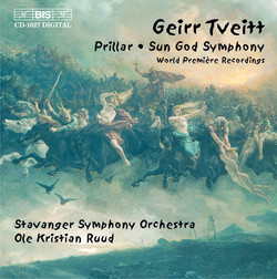 Geirr Tveitt - Prillar and Sun God Symphony