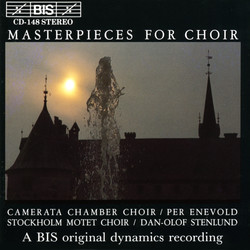 Masterpieces for Choir