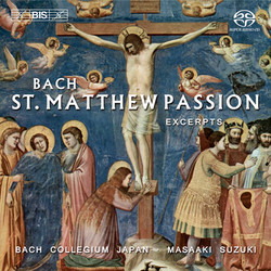 J.S. Bach - St. Matthew Passion, BWV 544, excerpts
