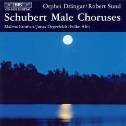 Schubert Male Choruses