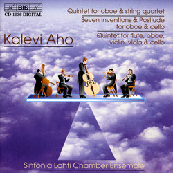 Kalevi Aho - Two Quintets