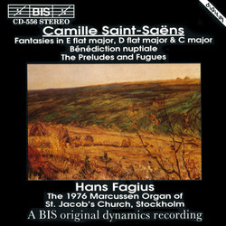 Saint-Saëns - Fantasies