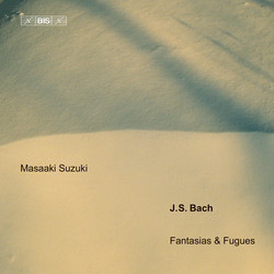 J.S. Bach - Fantasias & Fugues