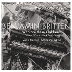 Who are these Children? - Songs