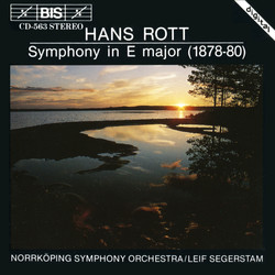 Rott - Symphony in E major
