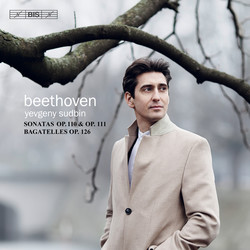Beethoven Piano Sonatas Op.110 & Op.111