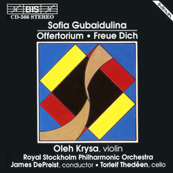 Gubaidulina - Offertorium