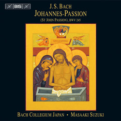 Bach - St. John Passion