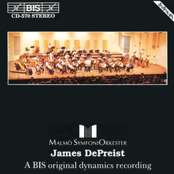 Malmö Symphony Orchestra - Portrait