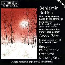 Britten - The Young Person's Guide to the Orchestra