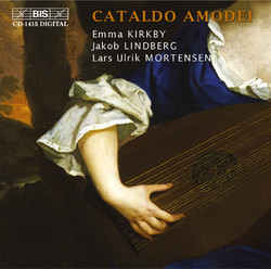 Cataldo Amodei - solo cantatas