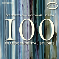 Sorabji - 100 Transcendental Studies for piano, Nos 26-43