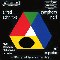 Schnittke - Symphony no.1