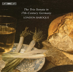 The Trio Sonata in 17th-Century Germany