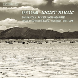 Brett Dean - Water Music