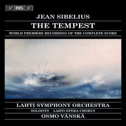 Sibelius - The Tempest, Op.109