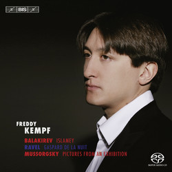 Mussorgsky · Ravel · Balakirev