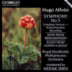 Alfvén - Symphony No.5