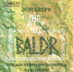Jón Leifs - Baldr, a choreographic drama