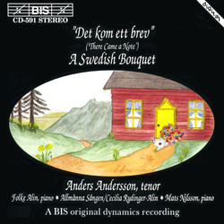 Det kom ett brev - A Swedish Bouquet