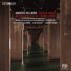 Hillborg - Eleven Gates