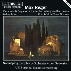 Reger - Variations & Fugue
