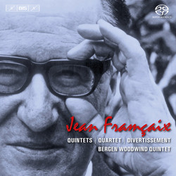 Françaix -  Wind music