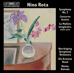 Rota - Symphony 3