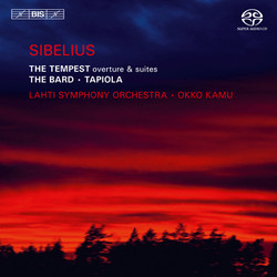 Sibelius - The Tempest, The Bard & Tapiola