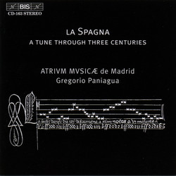 la Spagna - XV-XVI-XVII centuries