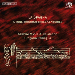 La Spagna SACD