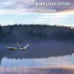 The Sibelius Edition Vol.12 - Symphonies