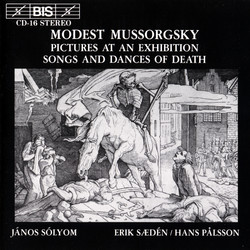Mussorgsky - Pictures at an Exhibition