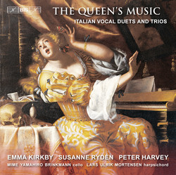 The Queen's Music - duets from Christina's court