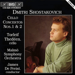 Shostakovich - Cello Concertos Nos.1 & 2