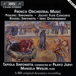 French Orchestral Music