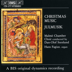 Christmas Music - Swedish choral favourites