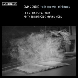 Buene - Violin Concerto