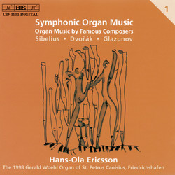 Symphonic Organ Music, Vol.1