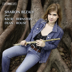 Sharon Bezaly plays Bacri, Bernstein, Dean & Rouse