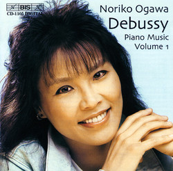 Debussy - Piano Music, Vol.1