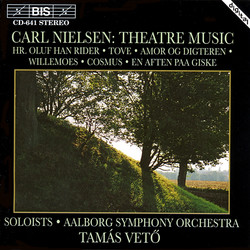 Nielsen - Theatre Music