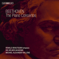 Beethoven - The Piano Concertos