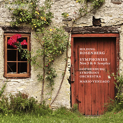 Rosenberg - Symphonies Nos 3 & 6