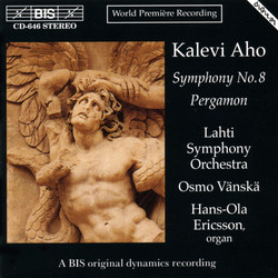 Aho - Symphony No.8