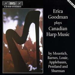 Canadian Harp Music